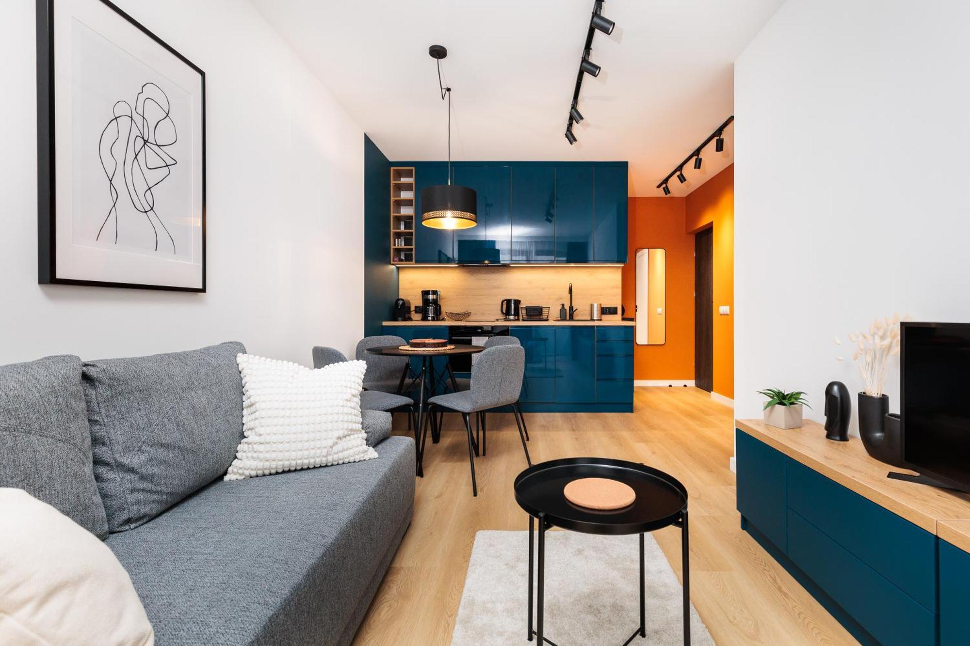 Colorful Cracovia Apartments - By Upstairs Экстерьер фото